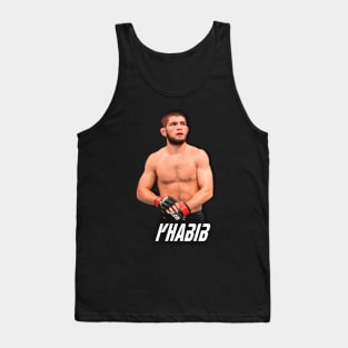 Khabib (The Eagle) Nurmagomedov - UFC 242 - 111201800 Tank Top